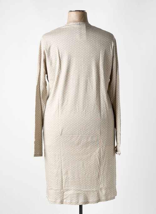 Chemise de nuit gris VANIA pour femme