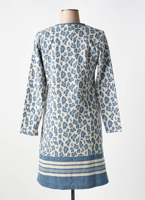 Chemise de nuit gris VANIA pour femme