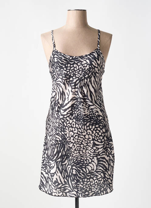 Nuisette/combinette noir VANIA pour femme