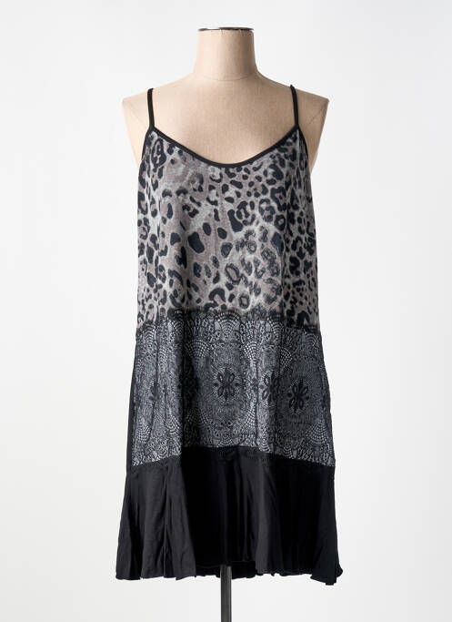 Nuisette/combinette noir VANIA pour femme