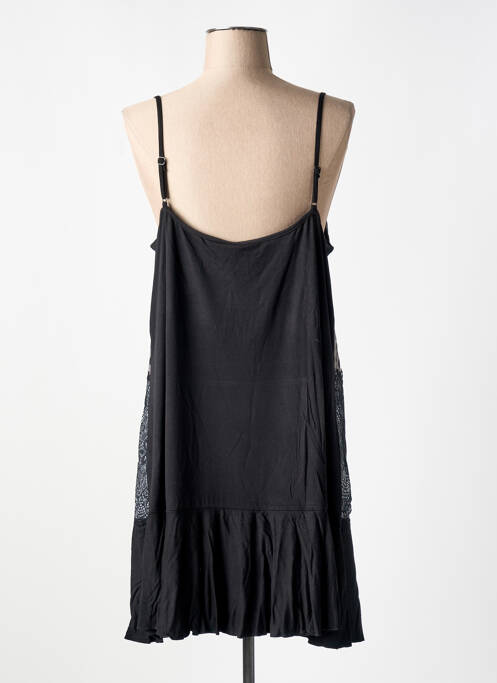 Nuisette/combinette noir VANIA pour femme