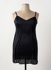 Nuisette/combinette noir REGENCE pour femme seconde vue