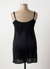 Nuisette/combinette noir REGENCE pour femme seconde vue