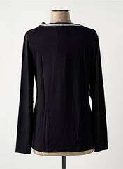 T-shirt noir JANIRA pour femme seconde vue