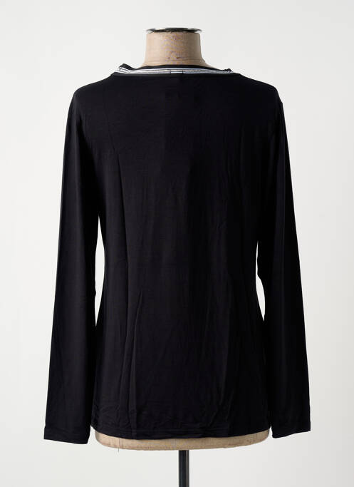 T-shirt noir JANIRA pour femme