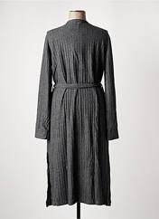 Gilet manches longues gris SHEEGO pour femme seconde vue