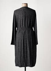 Gilet manches longues gris SHEEGO pour femme seconde vue