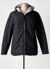 Doudoune noir SHEEGO pour femme seconde vue