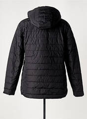 Doudoune noir SHEEGO pour femme seconde vue