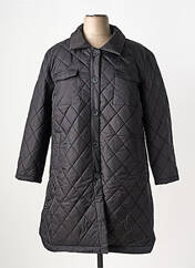 Doudoune noir SHEEGO pour femme seconde vue