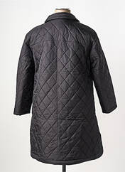 Doudoune noir SHEEGO pour femme seconde vue