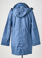 Parka bleu SHEEGO pour femme seconde vue