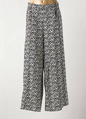 Pantalon large noir MOLLY BRACKEN pour femme seconde vue