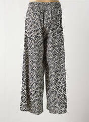 Pantalon large noir MOLLY BRACKEN pour femme seconde vue