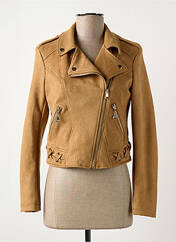 Veste casual beige MOLLY BRACKEN pour femme seconde vue