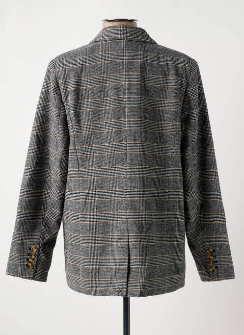 Blazer gris C'EST BEAU LA VIE femme