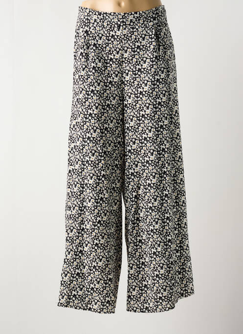Pantalon large noir MOLLY BRACKEN pour femme
