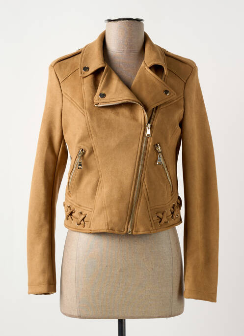 Veste casual beige MOLLY BRACKEN pour femme