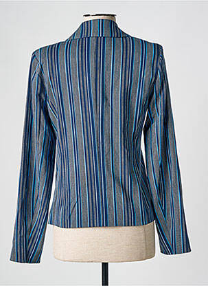 Blazer poches bleu CREAM femme