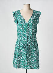 Robe courte vert MOLLY BRACKEN pour femme seconde vue