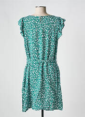 Robe courte vert MOLLY BRACKEN pour femme seconde vue