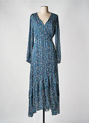 Robe longue bleu MOLLY BRACKEN pour femme seconde vue