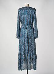 Robe longue bleu MOLLY BRACKEN pour femme seconde vue