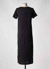 Robe longue noir CREAM pour femme seconde vue