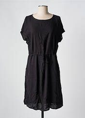 Robe mi-longue noir B.YOUNG pour femme seconde vue