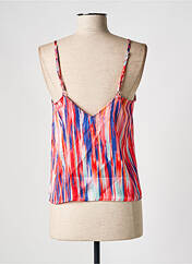 Top orange MOLLY BRACKEN pour femme seconde vue