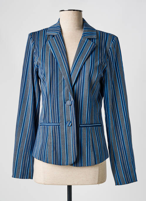 Blazer bleu CREAM pour femme