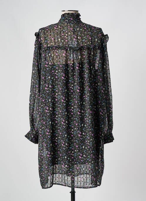 Robe courte noir MOLLY BRACKEN pour femme