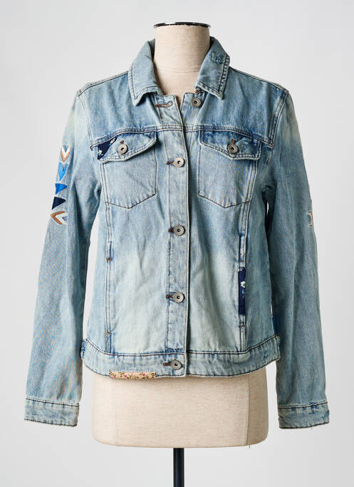 Veste casual bleu CREAM pour femme