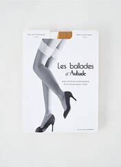 Bas chair AUBADE pour femme seconde vue