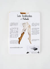 Bas chair AUBADE pour femme seconde vue