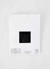 Bas noir OSÉ pour femme seconde vue