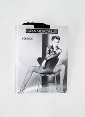 Collants noir GRANDICALZE pour femme seconde vue