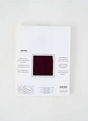 Collants violet OSÉ pour femme seconde vue