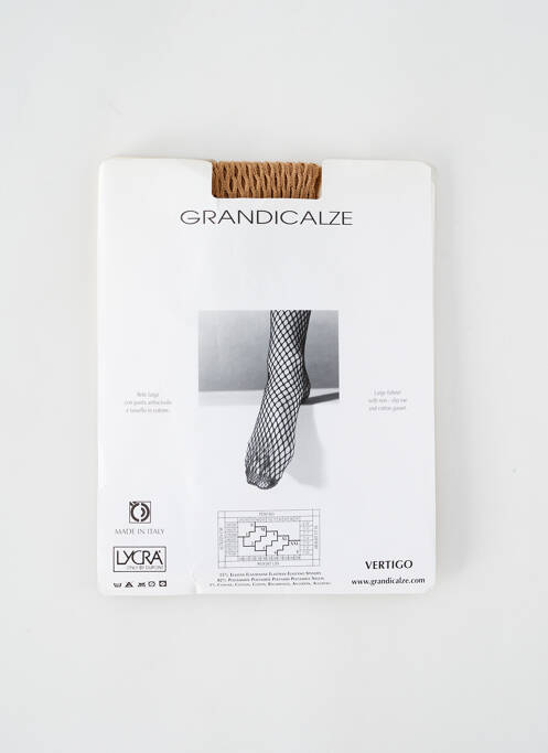 Collants chair GRANDICALZE pour femme