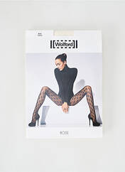 Collants blanc WOLFORD pour femme seconde vue