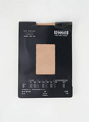 Collants marron WOLFORD pour femme seconde vue