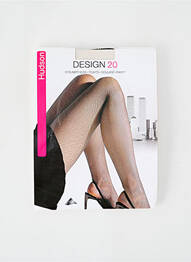 Collants stretch vert HUDSON femme