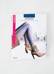 Collants bleu HUDSON pour femme seconde vue