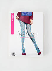 Collants bleu HUDSON pour femme seconde vue