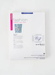 Collants bleu HUDSON pour femme seconde vue