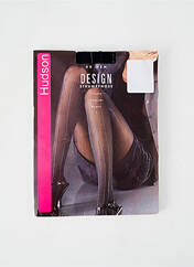 Collants noir HUDSON pour femme seconde vue
