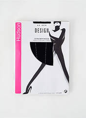 Collants noir HUDSON pour femme seconde vue