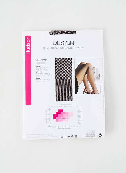 Collants marron HUDSON pour femme