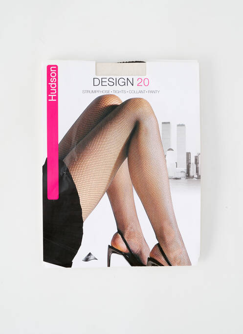 Collants vert HUDSON pour femme