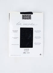 Bas noir KUNERT pour femme seconde vue